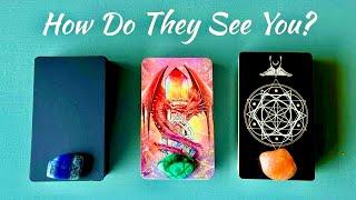 How Do They See You - Pick A Card Tarot Reading Any Connection