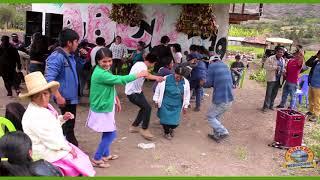 LA CHIROQUITA  / Caminantes Andinos / BAILANDO Y GOZANDO EN HUANCABAMBA.