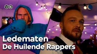 Huilende Rappers - Ledematen (Avondshow Eindfeestje Edit)