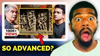 Why INDIA Was The Most Scientifically Advanced Ancient Civilization | American Reacts