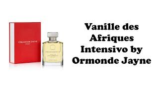 My Ultimate Vanilla Fragrance