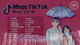 Nhạc Tik Tok Hay 2019   Học Tiếng Anh Qua Bài Hát Lyrics + Vietsub