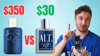 Alt Fragrances Layton CLONE: Stallion Unbox & Honest Review
