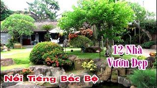 12 famous Vietnamese garden houses