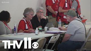 Red Cross opens Multi-Agency Resource Centers for Arkansas tornado survivors