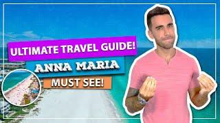 Ultimate travel guide and where to stay on Anna Maria Island in Florida! How to get there?
