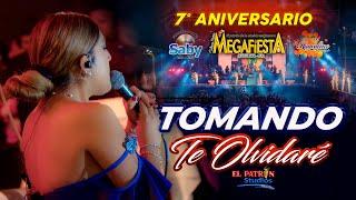 TOMANDO TE OLVIDARÉ - ( 7° ANIVERSARIO ) MEGAFIESTA - HUARALINO INTERNACIONAL