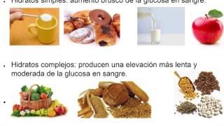 Alimentación y diabetes