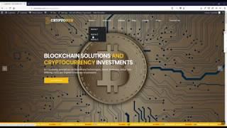 CryptoHub - Cryptocurrency WordPress Theme