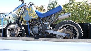 Is It Stolen? I Bought This Motorcycle Without Paperwork.......