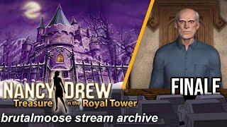 Nancy Drew: Treasure in the Royal Tower | FINALE