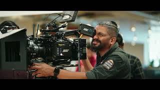 Behind the Scenes | Ad Film Production for a Trading Company 