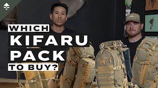 Pick the PERFECT Kifaru Pack for your next hunt | Kifaru Packs Overview