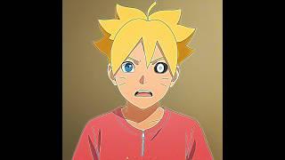 THE MOMENT BORUTO'S JOGAN REVEALS ITSELF 