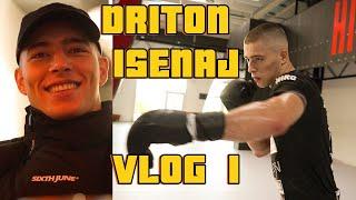 PRO BOXER | Driton Isenaj | VLOG 1