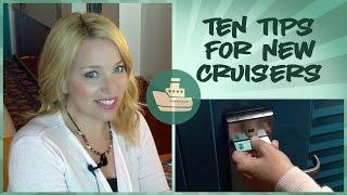 Ten Tips for New Cruisers