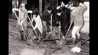 "Mud Angels" - Florence 1966