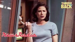 NewsRadio | The Crisis | Season 1 Episode 4 | Throw Back TV