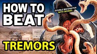 How to Beat the GRABOIDS in TREMORS