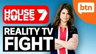 Reality TV Fight, New Islands & Frog Survey - Today's Biggest News