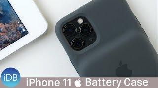 iPhone 11 (Pro) Smart Battery Case: Worth it?