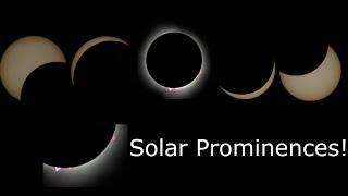 April 8, 2024 Solar Eclipse Time Lapse From Cleveland, Ohio (4K)