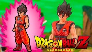 This GOKU Figure Is SICK, BUT | Kaioken Goku | Masterlise | Ichiban Kuji The Ginyu Force (Review)