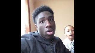 OOOH MY GOD (Classic Vine) (Bruh Momento) Meme Origin - KWEY B aka Brian BlackA$$ #shorts