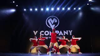 V COMPANY  | HHI 2017 ROUTINE | TEAM INDIA