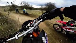 KTM 950 SE GNCC Cross Country Racing Offroad Maraton Milovice 2024