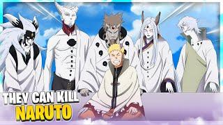 How Strong Is The Otsutsuki Clan-EVERY Otsutsuki Clan Member True Power  Explained!