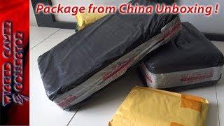 Package from China Wicked Quick Unboxing | New Products Coming !!