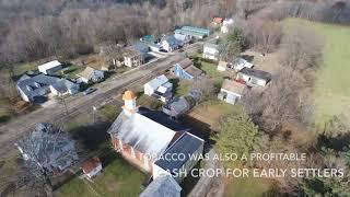 Simply Flying: A brief history of Rushville, Ohio