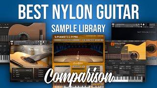 Comparing 6 Nylon Guitar VSTs | Which One is Best?