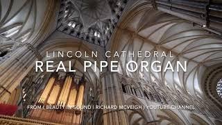 Real Pipe Organ VS Virtual Pipe Organ - Sound Comparison