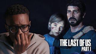 Voice Actor Reacts: The Last of Us - Part 1 (Blind Playthrough)