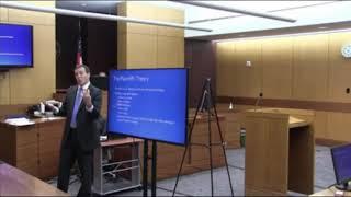 Dan Huff Analogy Explains Direct v. Circumstantial Evidence in Wrongful Death, Med Mal Trial