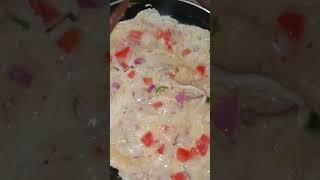 Egg omelette recipe