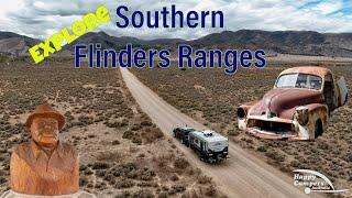 Southern Flinders Ranges. SA.