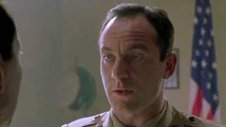 Jason Isaacs in Windtalkers