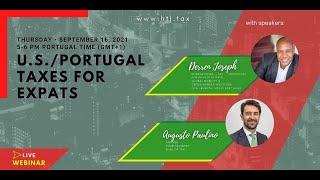 US Expat Taxes in Portugal - all you wanted to know [ Offshore Tax ]