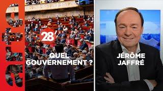 Jérôme Jaffré / Nouvelle Assemblée : comment trouver un gouvernement ? - 28 Minutes - ARTE