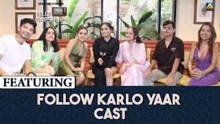 Urfi's Family Reveals the TRUTH About Her Past! | Follow Karlo Yaar | Awesome TV