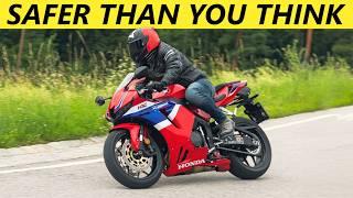 How Dangerous are Motorcycles, Really?