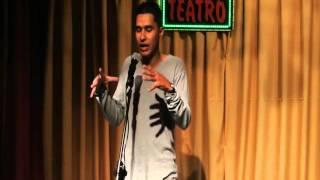 Daniel Villada - stand up comedy - Tipos de mamás