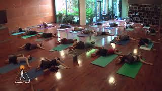 Travis Eliot - Gentle Yoga LIVE 60 min | YOGA ZONE