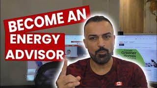 Best time to become an Energy Advisor?