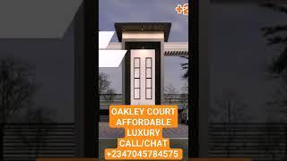 OAKLEY COURT LUXURY LAND FOR SALES