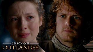 Claire Tells Jamie She Can't Have Children | Outlander