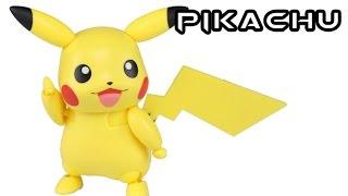 S.H. Figuarts PIKACHU Figure Review